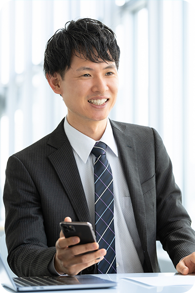 スキルを活かせる職場